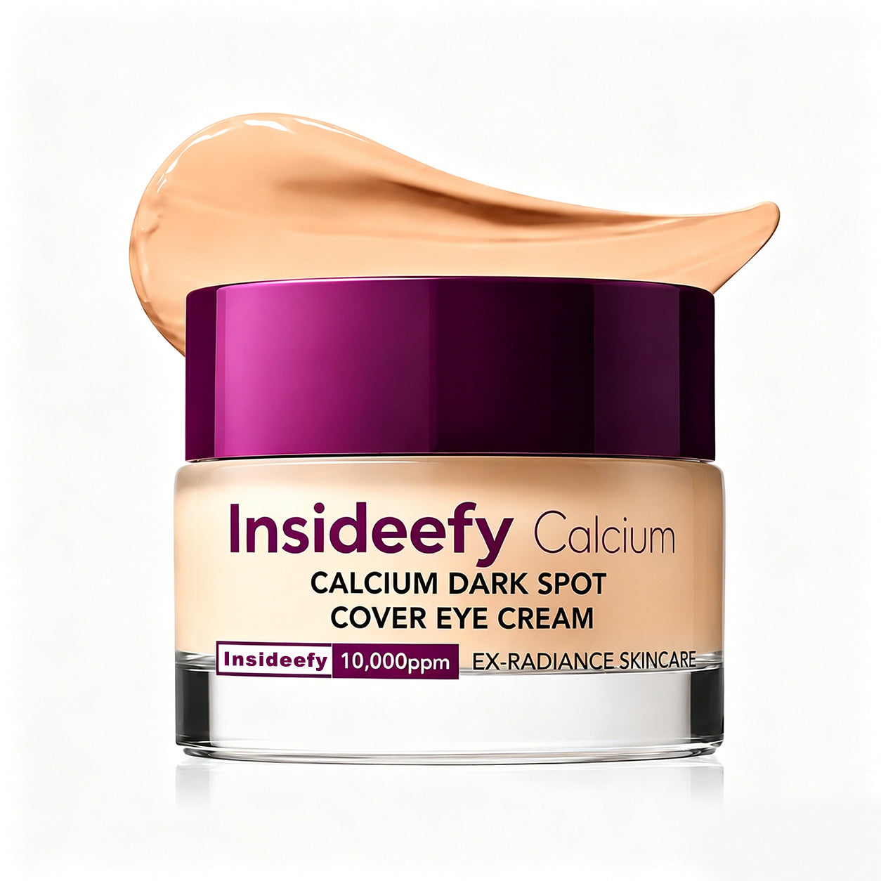 🔥LAST DAY 60% OFF!!Insideefy Korean Calcium Dark Spot Eye Cream
