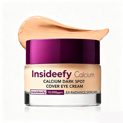 🔥LAST DAY 60% OFF!!Insideefy Korean Calcium Dark Spot Eye Cream