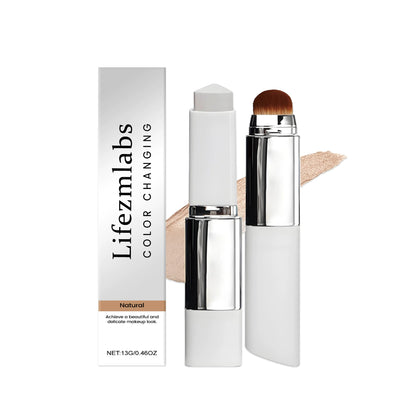 Lifezmlabs™ Korean Color-Changing Foundation stick