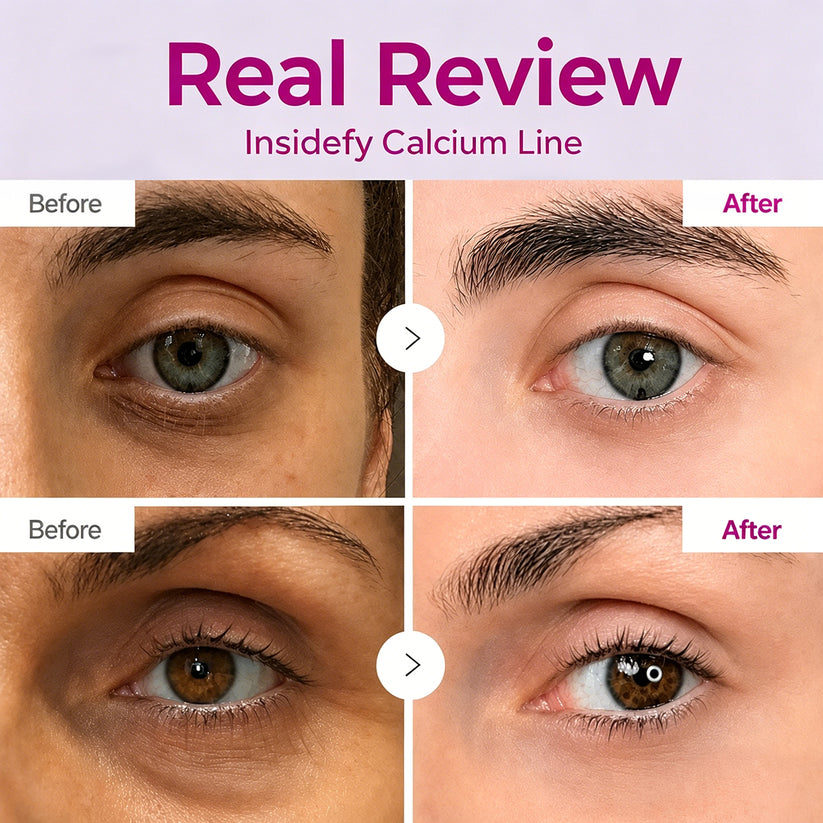 Cossetcare real review before and after