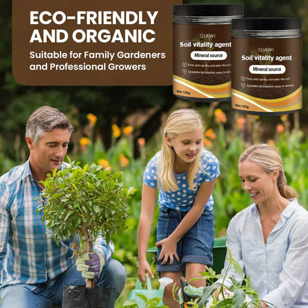 🔥Last Day 70% OFF-🌱Soil Vitality Agent-You Will Be Amazed!