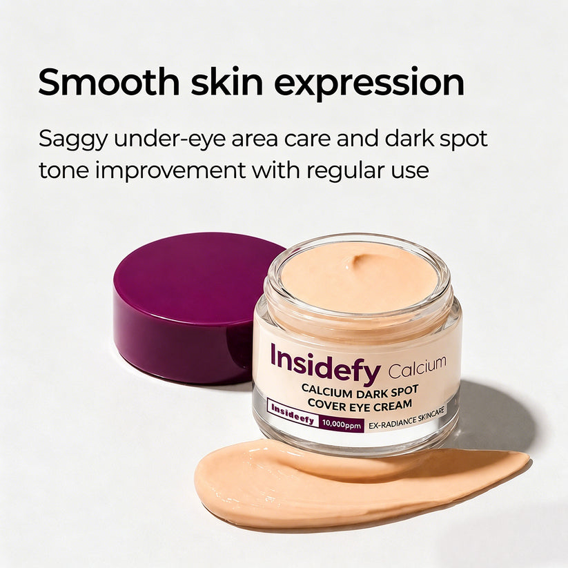 Eye cream product