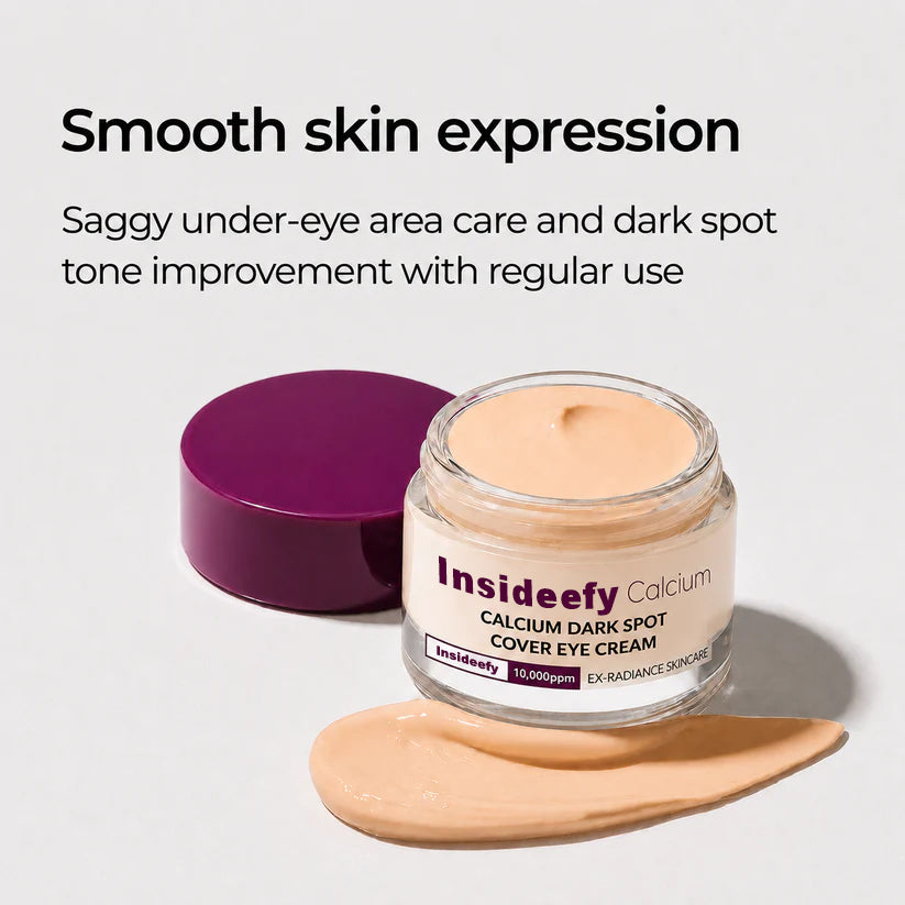 Eye cream product