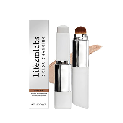 Lifezmlabs™ Korean Color-Changing Foundation stick