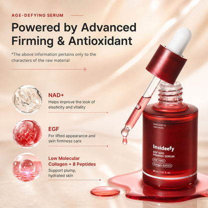 🔥LAST DAY 60% OFF!!Insideefy Korean Firming Serum