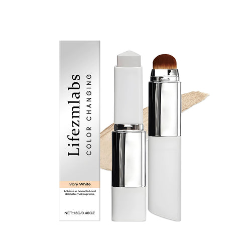 Lifezmlabs™ Korean Color-Changing Foundation stick