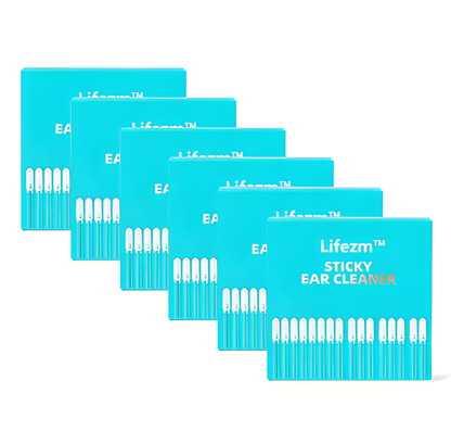 🔥Last Day 70% OFF 💦Lifezm™ Sticky Ear Cleaning Sticks – Gentle, Visible Ear Care