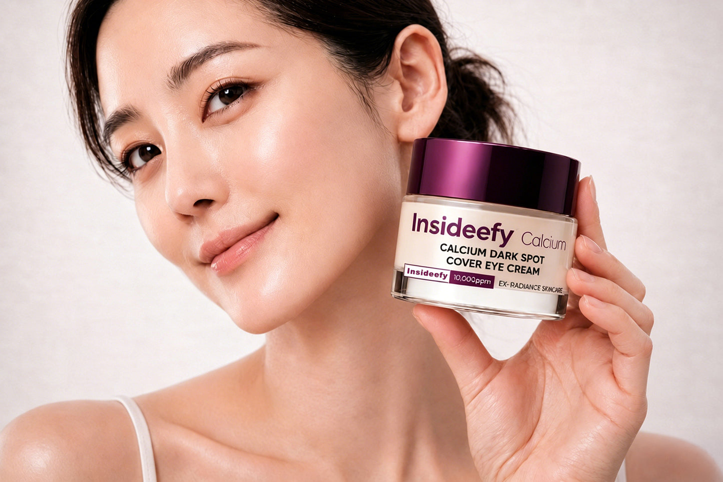 🔥LAST DAY 60% OFF!!Insideefy Korean Calcium Dark Spot Eye Cream