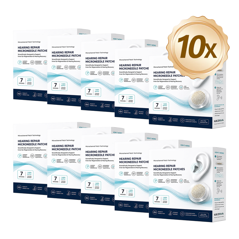 10 Boxes (Buy 5 Get 5 Free)