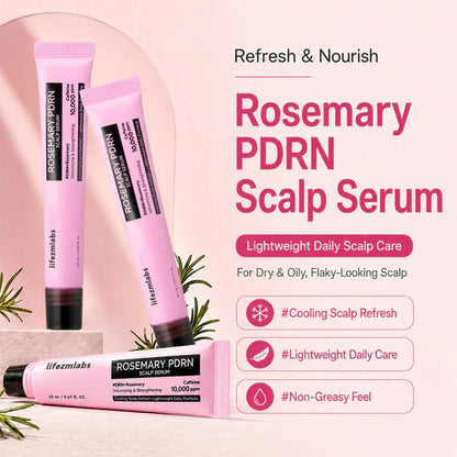 Lifezm®labs Botanical Scalp Renewal Serum