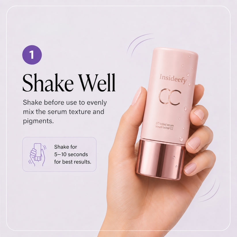 Shake Well