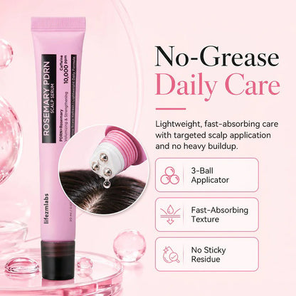 Lifezm®labs Botanical Scalp Renewal Serum