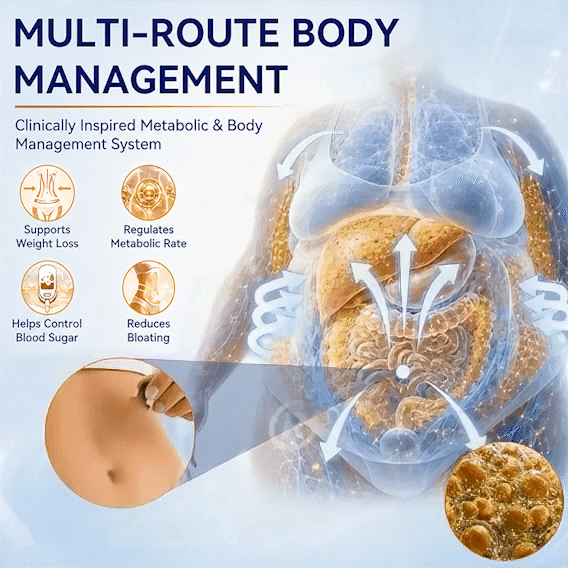 Obesity, Blood Sugar Spikes and Joint Pain Solution Demonstration
