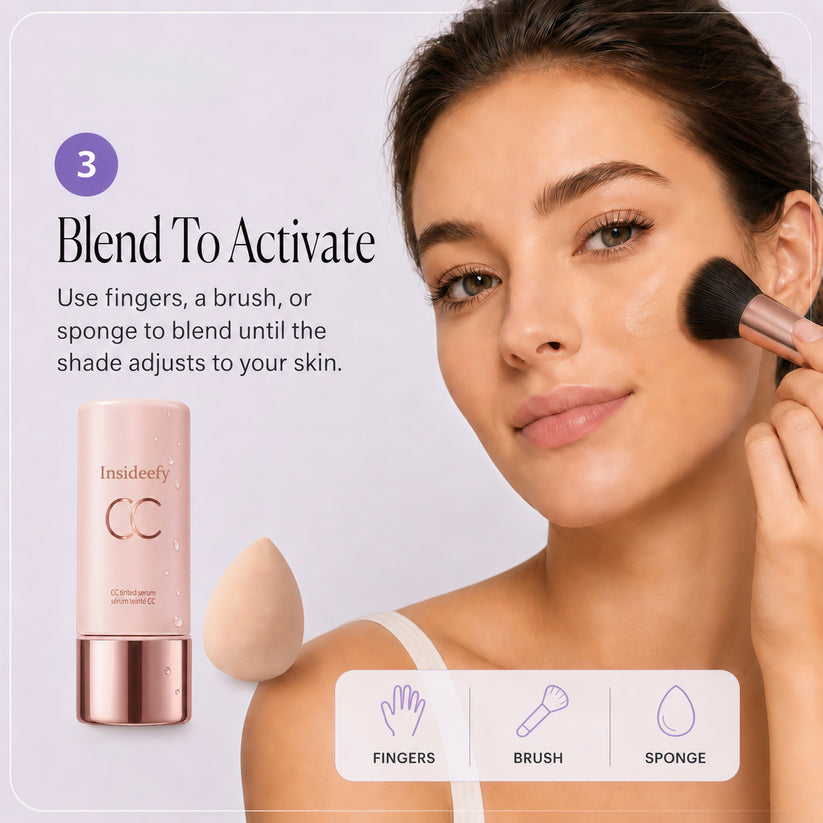 Blend To Activate