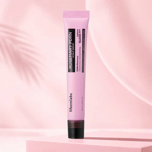 Lifezm®labs Botanical Scalp Renewal Serum