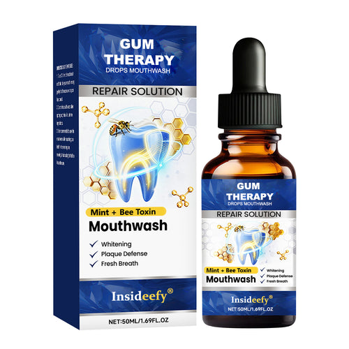 CLAIM 60% OFF + BUY 1 GET 1 FREE-Insideefy® Oral Repair Solution