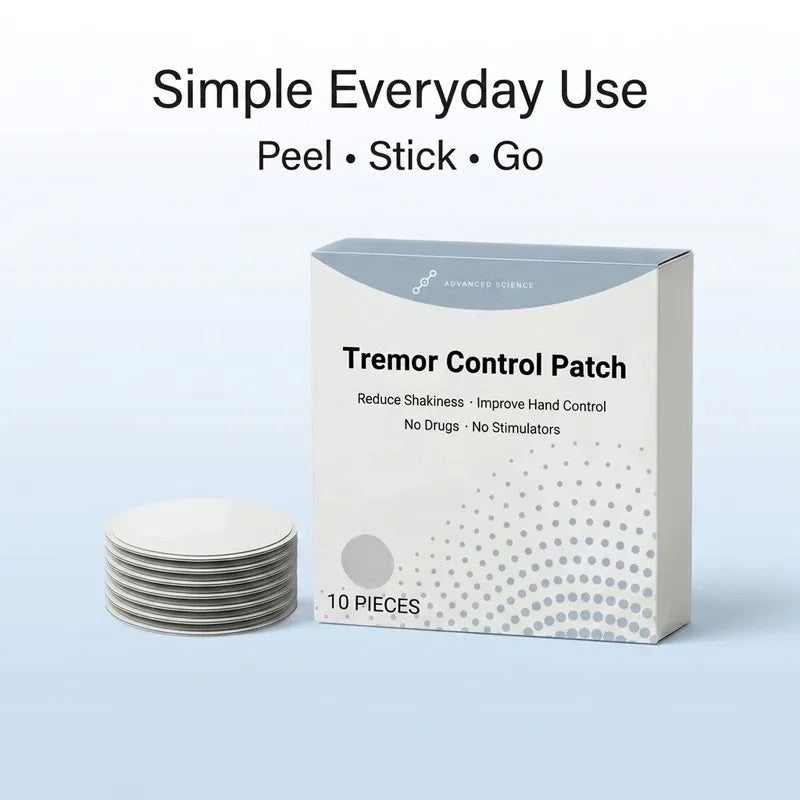 Lifezmlabs™ Steady Hands Patch