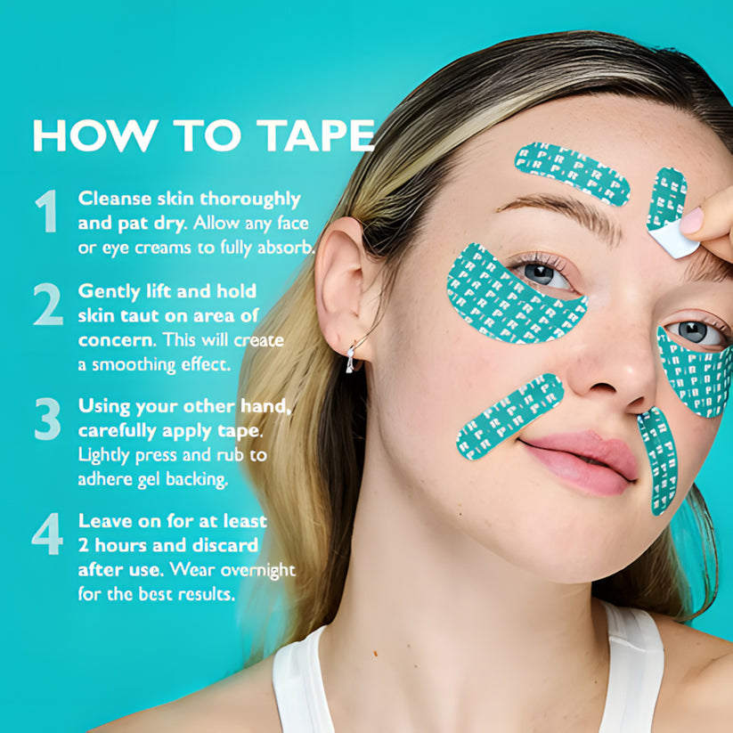 Avlunexa Face Tape product