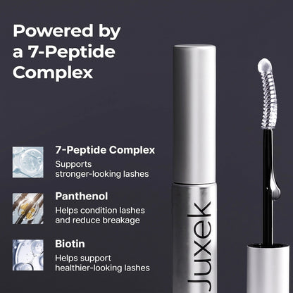 ✨Buy 2 Get 1 Free - Juxek™ Eyelash Growth Serum - Safe & Gentle Lashes Care, Fuller, Thicker in 2 Weeks, Non-Prostaglandin