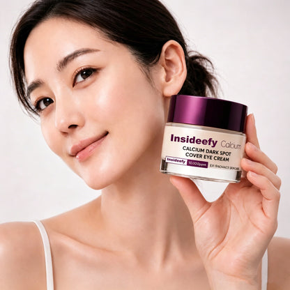 🔥LAST DAY 60% OFF!!Insideefy Korean Calcium Dark Spot Eye Cream