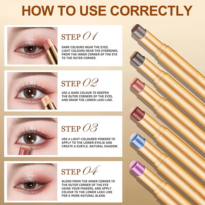 Instant Glow 3-in-1 Eyeshadow Stick