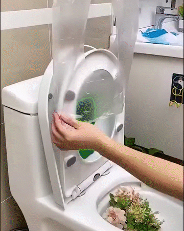 Disposable Toilet Seat Covers – Waterproof, Individually Wrapped & Travel Ready