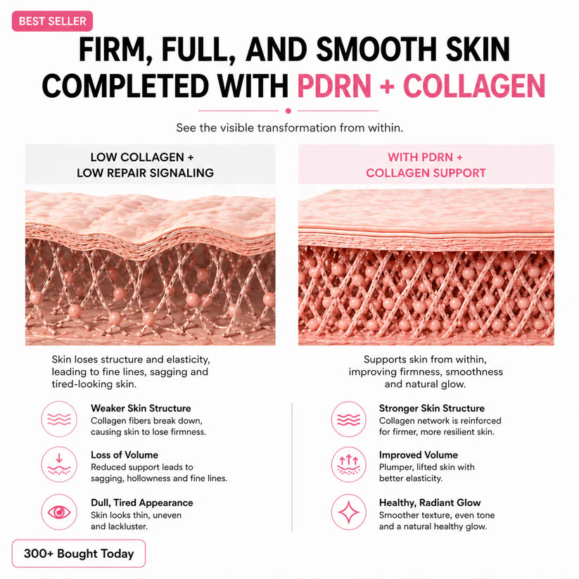 🔥LAST DAY 60% OFF Lifezm®labs Korean Pink Collagen Volume Multi Balm