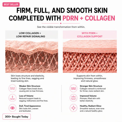 🔥LAST DAY 60% OFF Lifezm®labs Korean Pink Collagen Volume Multi Balm
