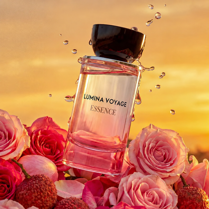🌹TALENR VOYAGEE | Rosey Fruity Floral | Extrait De Parfum | Long Lasting Luxury Fragrance