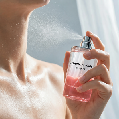 🌹TALENR VOYAGEE | Rosey Fruity Floral | Extrait De Parfum | Long Lasting Luxury Fragrance
