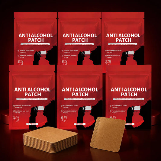NEWS LIFEZMLABS ANTI ALCOHOL PATCH