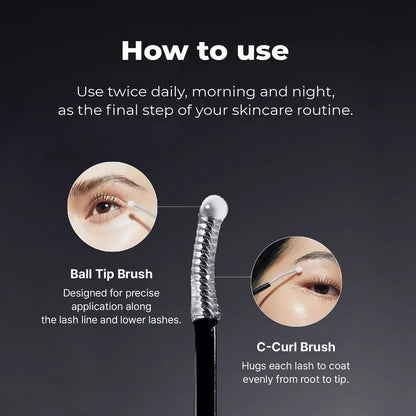 ✨Buy 2 Get 1 Free - Juxek™ Eyelash Growth Serum - Safe & Gentle Lashes Care, Fuller, Thicker in 2 Weeks, Non-Prostaglandin