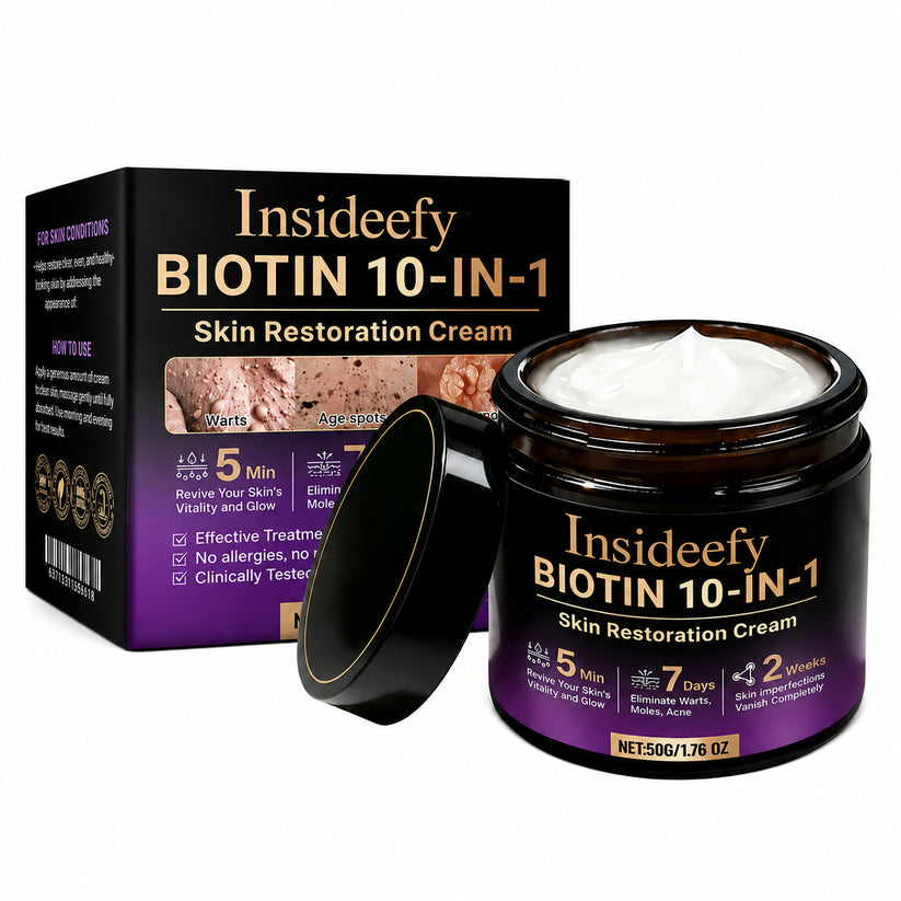 Skin Restoration Cream