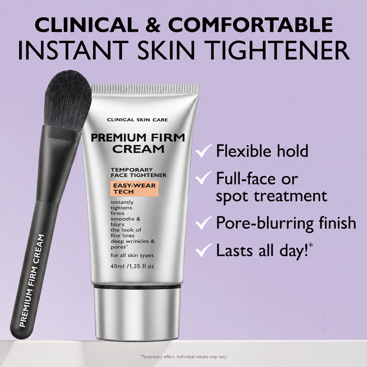 Instant Eye Tightening Effect — Smooth & Refresh Tired-Looking Eyes in Minutes