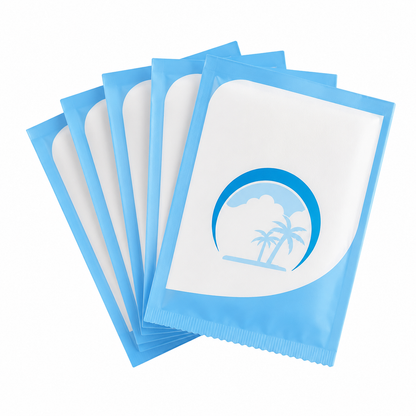 Disposable Toilet Seat Covers – Waterproof, Individually Wrapped & Travel Ready