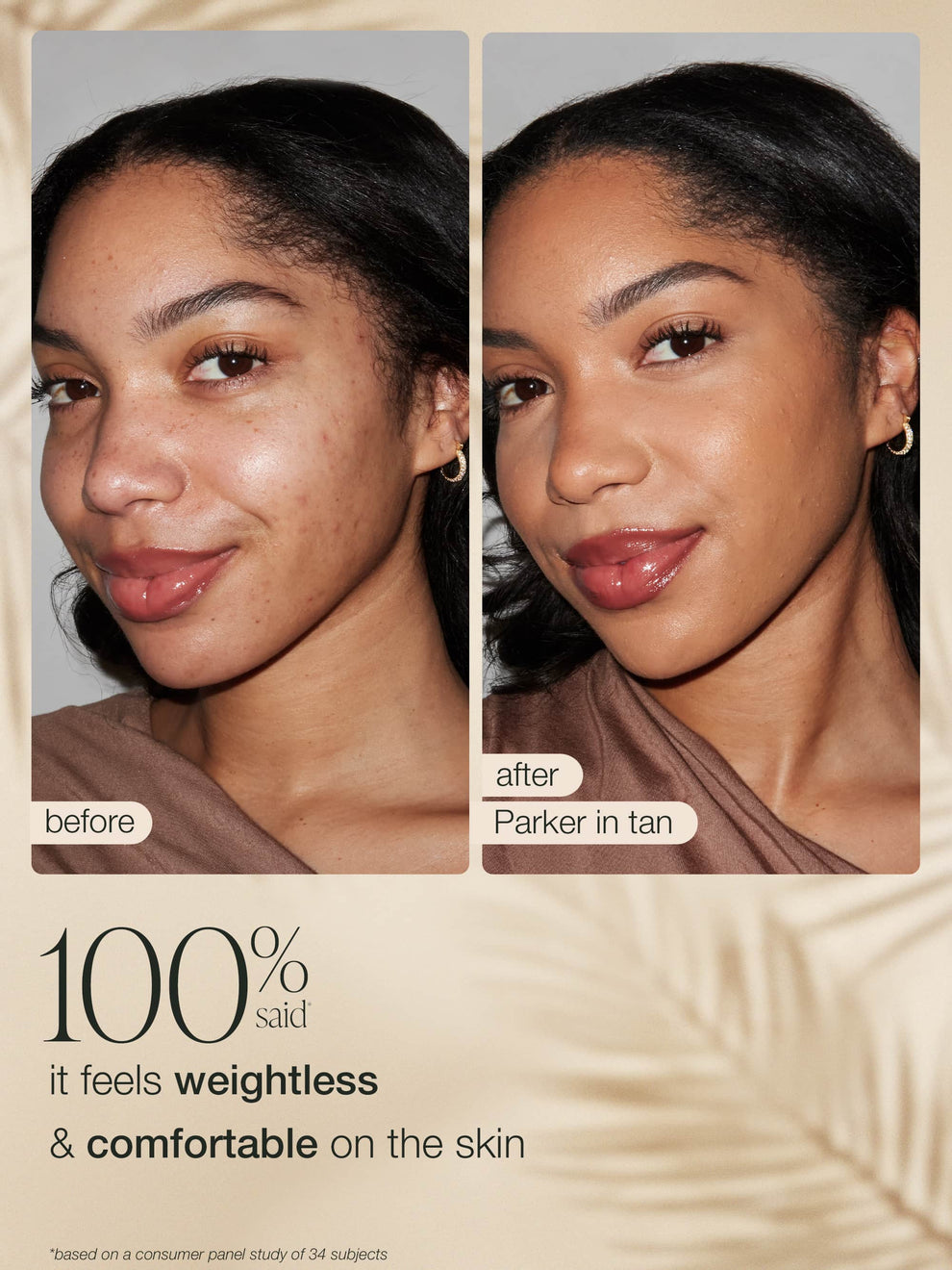 Insideefy CC Tinted Serum – Shade-Adaptive Coverage, 24H Hydration & Waterproof Wear