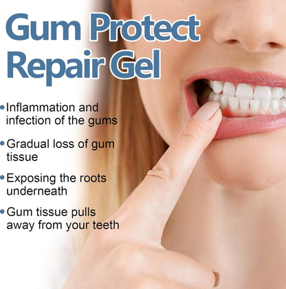 Gum Protect Dental Repair Gel