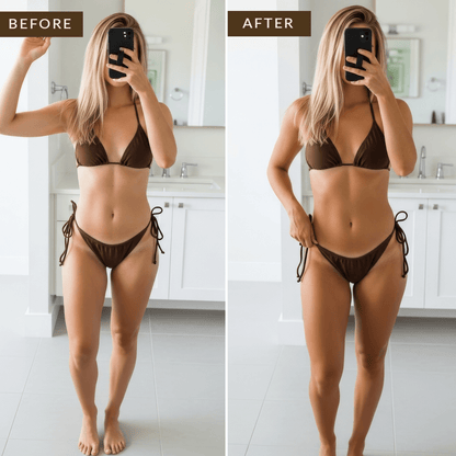 Lifezm®labs Self Tanner Body Lotion — Your Perfect Bronze Starts Here ✨