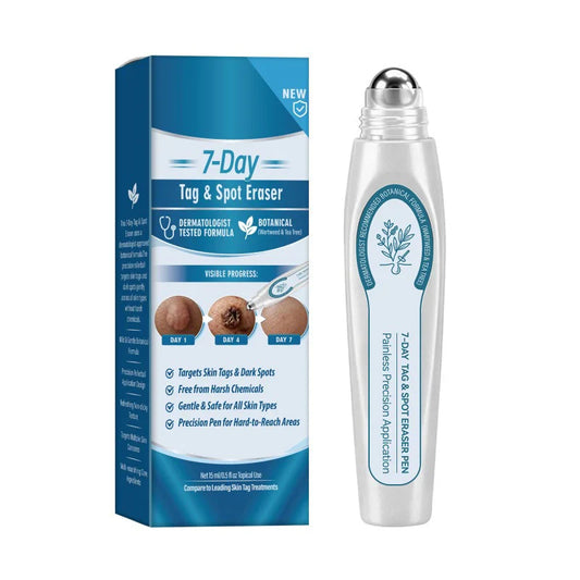 AQA™ 7-Day Tag & Spot Eraser